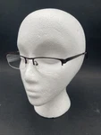 Design Optics PD62 Glasses +1.25 Semi-rimless Rectangular 51-18-135. Fixed Price $16.00.