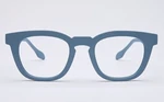 Nannini Reading Glasses "fresh" Blue Control Lenses. Fixed Price $71.70.