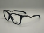 New Oakley OX8191-0155 Satin Black Eyeglasses Frames Rx 55-15. Fixed Price $126.65.