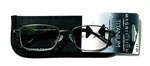 Magivision T10 Gun Titanium Men's Reading Glasses Msrp $28.00 (#400). Fixed Price $11.99.
