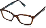 New Vera Bradley Readers Reading Eyeglasses Meryl Java Floral +2.00. Fixed Price $23.20.