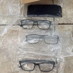 Design Optics Foster Grant Classic Plastic Rectangle Reading Glasses 3-PK. Fixed Price $8.88.