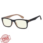 Eyekepper Computer Reading Glasses, Anti Glare, Uv Protection, +3.5. Fixed Price $27.99.