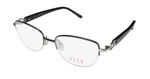 New Elle 13447 Fashion Accessory Affordable Designer Cute Eyeglass Frame/glasses. Fixed Price $21.46.