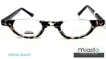 NWT$39.99 Miasto Retro Half Rimless Round Vintage Reader Reading Glasses Specs. Fixed Price $39.95.