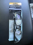 Foster Grant Reading Glasses +2.00. Fixed Price $8.99.