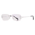 Cartier Demo Rectangular Men's Eyeglasses CT0563O 002. Fixed Price $1006.99.