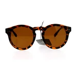SA106 Flat Lens Horn Rim Keyhole Retro Round Hipster Sunglasses. Fixed Price $14.99.