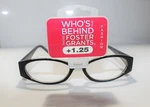 New! Foster Grant Reading Glasses: Blacki - Ava Fashion 1.25. Fixed Price $10.00.