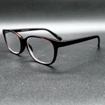 Jones New York JNR058-W +2.00 Readers Brown Crystal 54-16-146 Used. Fixed Price $11.00.