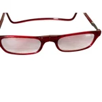 Clic Magnetic Front Connection Glasses Frames Adjustable Neck Wrap Readers. Fixed Price $31.50.