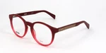 Moschino MOS518 Red 49/20/140 Woman Eyewear Frame. Fixed Price $103.00.