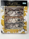 Marilyn Monroe 3-PACK Premium Reading Glasses Readers +2.00 New. Fixed Price $30.00.