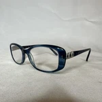 Elle EL13385 51 16-135MM Eyeglasses Women Blue. Fixed Price $25.00.