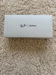 Ray-ban Meta (gen 2), Wayfarer, Matte Black Smart Ai Glasses RW4012 601ST350. Fixed Price $379.00.