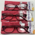 **3 Pair** Foster Grant +2.00 Evalina Wine Readers Reading Glasses. Fixed Price $21.95.