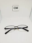 Eyeglasses Foster Grant LO0417 7164B 54-18 140. Fixed Price $15.00.