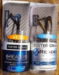 Foster Grant Ereaders Reading Glasses Blue Light Filtering - You Choose. Fixed Price $18.99.