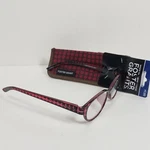 Foster Grant "monica" Women's Readers Magenta Polka Dot +1.50. Fixed Price $10.75.