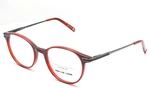 Colours By Alexander Julian Lynott Rust Retro Vintage Eyeglasses Frame 50-19-140. Fixed Price $59.95.