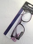 Foster Grant Reading Glasses Elana Purple 53 18-140 With Case Pick Strength. Fixed Price $10.88.