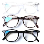 Henotin 3 Pack Blue Light Blocking Reading Glasses,spring Medium, Mixed Color. Fixed Price $23.99.