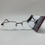 Essentials By Foster Grant Hal Brn +3.25 Reading Readers Glasses. Fixed Price $9.95.