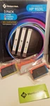 New Members Mark 902XL 3-PACK CYAN(1), MAGENTA(1), YELLOW(1) Open Box. Fixed Price $13.75.