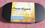 Eyes Solar Shield Polarized Clip On Sunglasses 52 REC1 Frame Nos. Fixed Price $8.30.