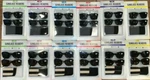 (4) Pair Icon Sunglass Reader Glasses & Women's Uv Protection. Fixed Price $19.95.