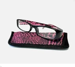 Foster Grant Pink/black Frame Reading Glasses Vianca NS0813 R24. Fixed Price $19.99.