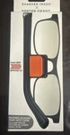 Sharper Image Foster Grant Sir 26 475 +2.50 Flat Case Reading Glasses Readers. Fixed Price $19.95.