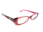 New Coach Hc 6016 Saige 5054 Rx Pink 46MM Girl Junior Eyeglasses Frames. Fixed Price $119.99.
