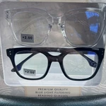 Nicole Miller 2-PK Premium Blue Light Filter Reading Glasses Readers +2.00 New. Fixed Price $31.90.