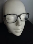 Foster Grant Design Optics Tortoiseshell Cat Eye Frames SR0324 53-15-140 Exc. Fixed Price $14.99.