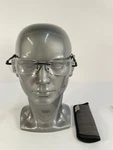 Design Optics By Foster Grant SS0618 Reading Glasses +1.75 Black 53-20-140. Fixed Price $12.99.