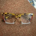 By Peeperspecs Women's Birdie Blue Light Blocking Reading Glasses 3.00. Fixed Price $30.00.