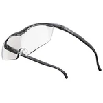 Hazuki Glasses Loupe Large 1.85 Times Magnifier Clear Lens Gray Japan Fs New. Fixed Price $83.55.