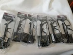Men's/women's Round And Rectangular Reading Glasses, Black New Essentials +3.25. Fixed Price $18.99.
