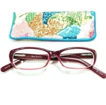New Vera Bradley Readers Reading Eyeglasses Tina Superbloom +2.50. Fixed Price $25.99.