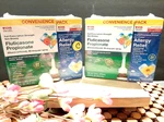 Cvs Convenience Pack Fluticasone Propionate 288 Spray & 60 Loratadine Tabs 2026. Fixed Price $23.66.