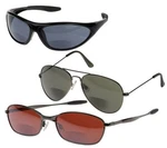 Bifocal Sunglasses Full Lens Magnified Tinted Readers Reading UV400. Fixed Price $7.88.