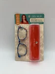 Pioneer Woman Heritage Floral Blue Light Blocker Screen Protection Glasses Case. Fixed Price $6.25.