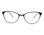 Guess GU3010 Black/blue 002 Cat Metal Eyeglasses Frame 51-16-135 #eyecandy. Fixed Price $99.60.