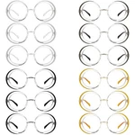 Bfoco 12-PACK Reading Glasses Small Round Readers +1.50, Mix R2005N. Fixed Price $10.99.