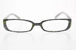 Vera Bradley Readers Reading Eyeglasses Jackie Baroque +2.00 Green Blue. Fixed Price $19.95.