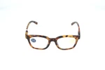 Peepers The Max Tortoise Square +0.00 Blue Light Readers 49-21-145. Fixed Price $26.95.