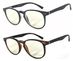 Key Hole Anti Reflective Tinted Lens Computer Reader Reading Glasses. Fixed Price $13.99.