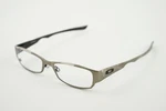 Dictate 4.0 Titanium Light/matte Black 52-18-138 Oakley Eyeglasses Frames. Fixed Price $32.99.
