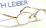 Judith Leiber Gold Oval Fashion Readers +2.5 Powered Womens Glasses. Fixed Price $8.86.